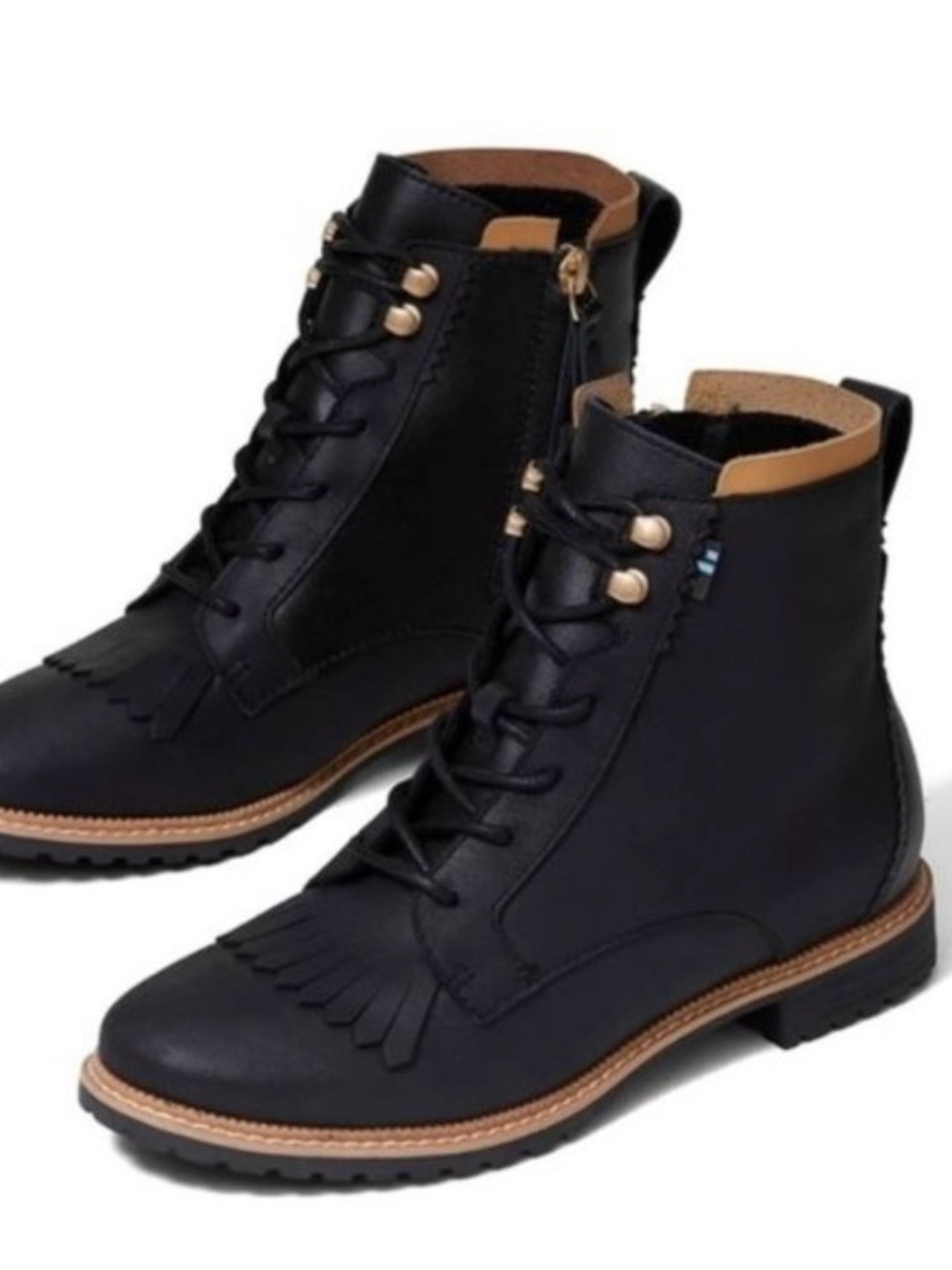 RARE! Toms Nolita Boots - 8.5